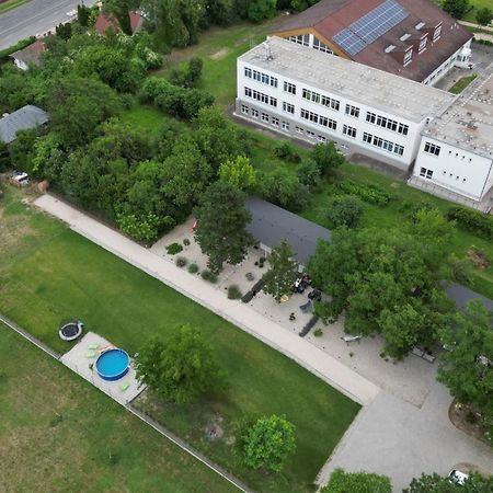 Zam-Zam Apartman Zamárdi Exterior foto